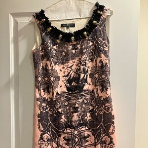 Alexander Mcqueen (possibly McQ?) Skull Sailor Dress